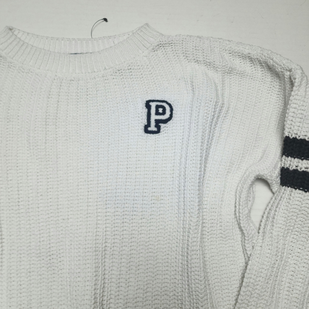 VS PINK CREWNECK SWEATER - Picture 4 of 7